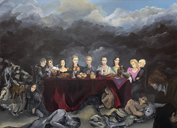 The feast during pandemic